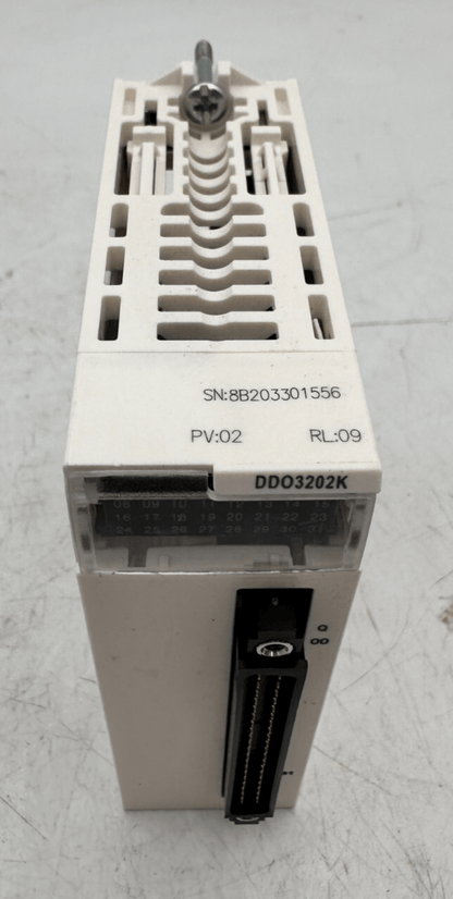 SCHNEIDER ELECTRIC BMXDDO3202K DIG 32Q TRANS SOURCE 0.1A - KLR Automation
