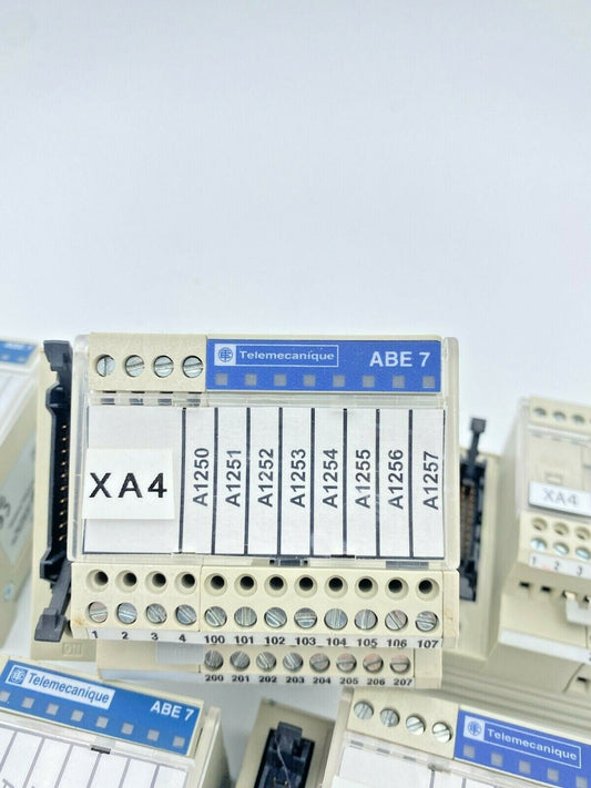 1pc x SCHNEIDER ELECTRIC TELEMECANIQUE abe7 - h08r21 - KLR Automation