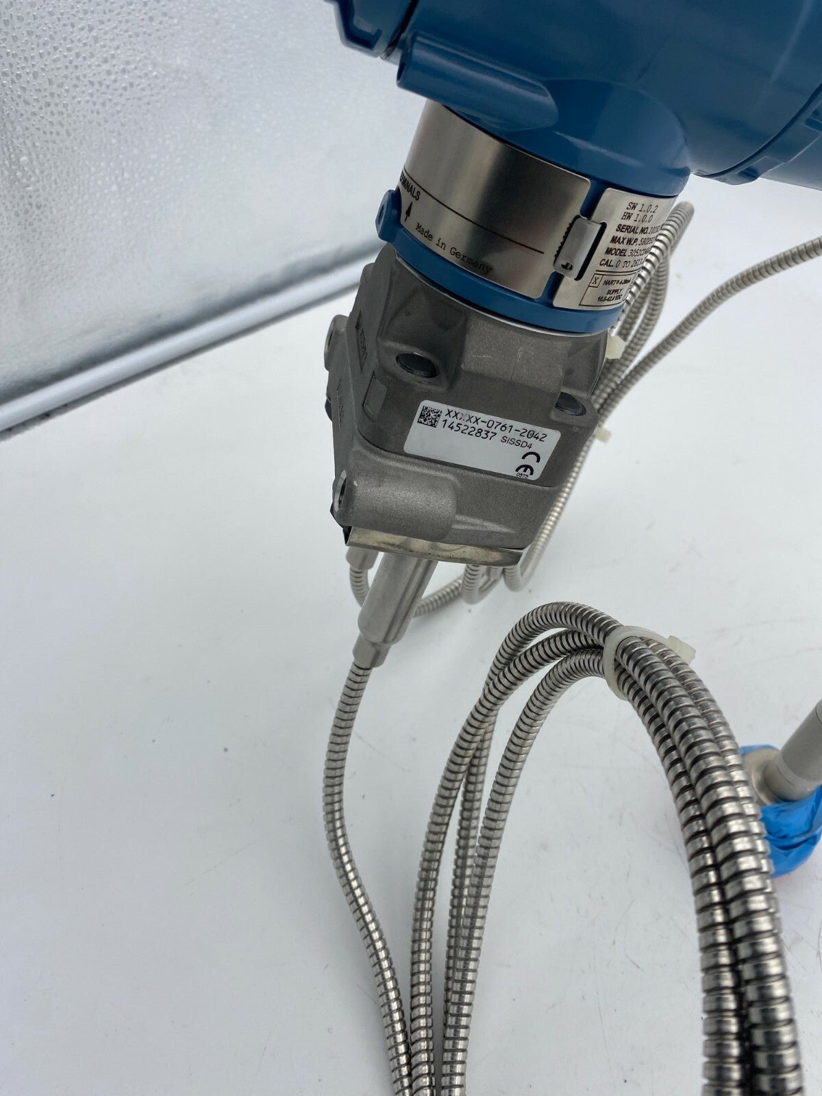 Emerson Rosemount Pressure Transmitter 3051CD4A22A1AS2M5B4D4Q4 3051 - KLR Automation