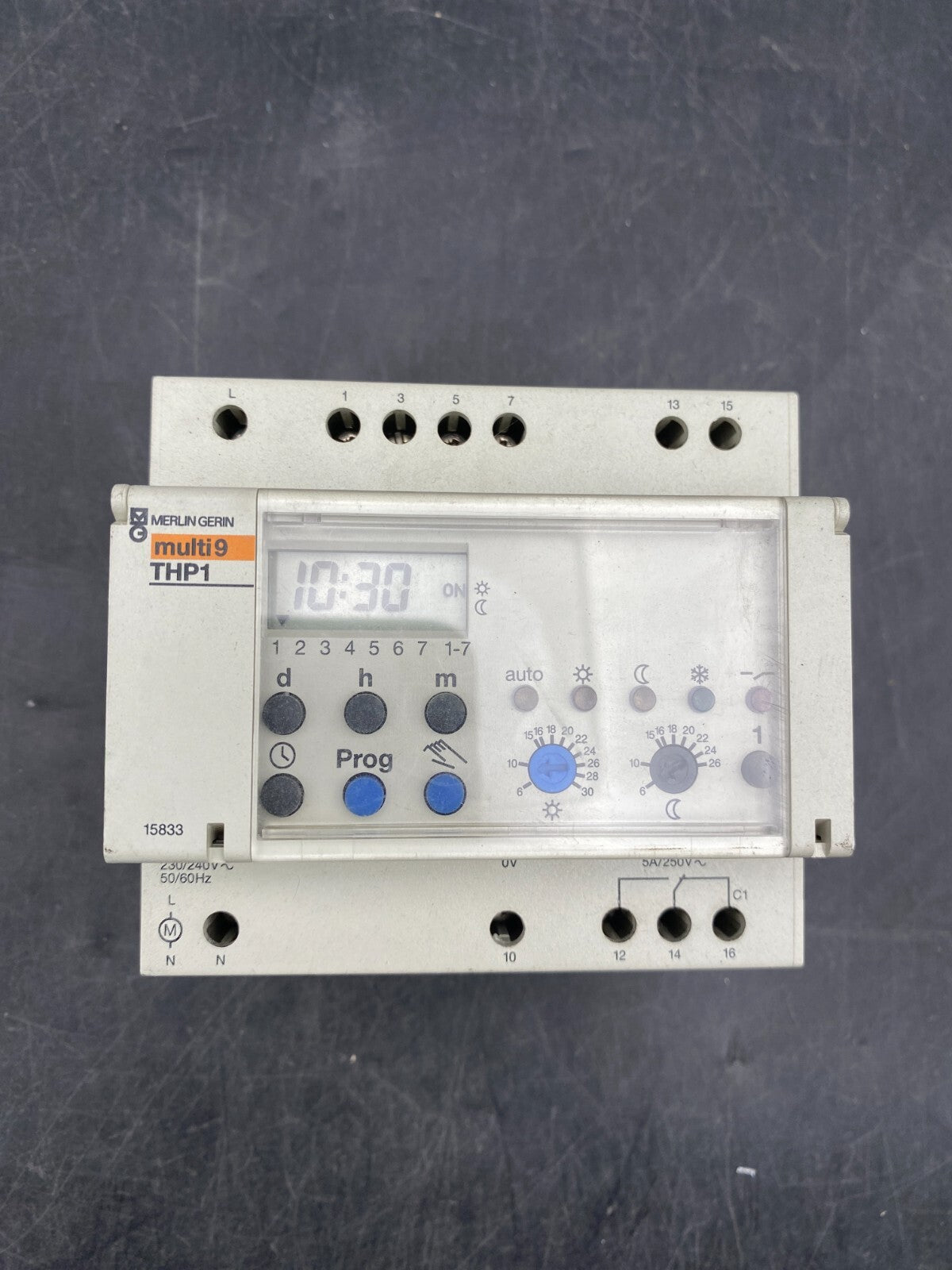 MERLIN GERIN multi9 THP1 15833