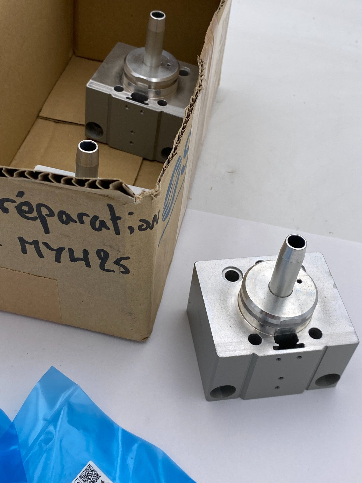 Kit reparation Verin  SMC MYH25