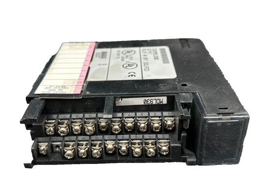 GENERAL ELECTRIC FANUC IC693MDL930D 4A 8PT ISOLATED OUTPUT RELAY