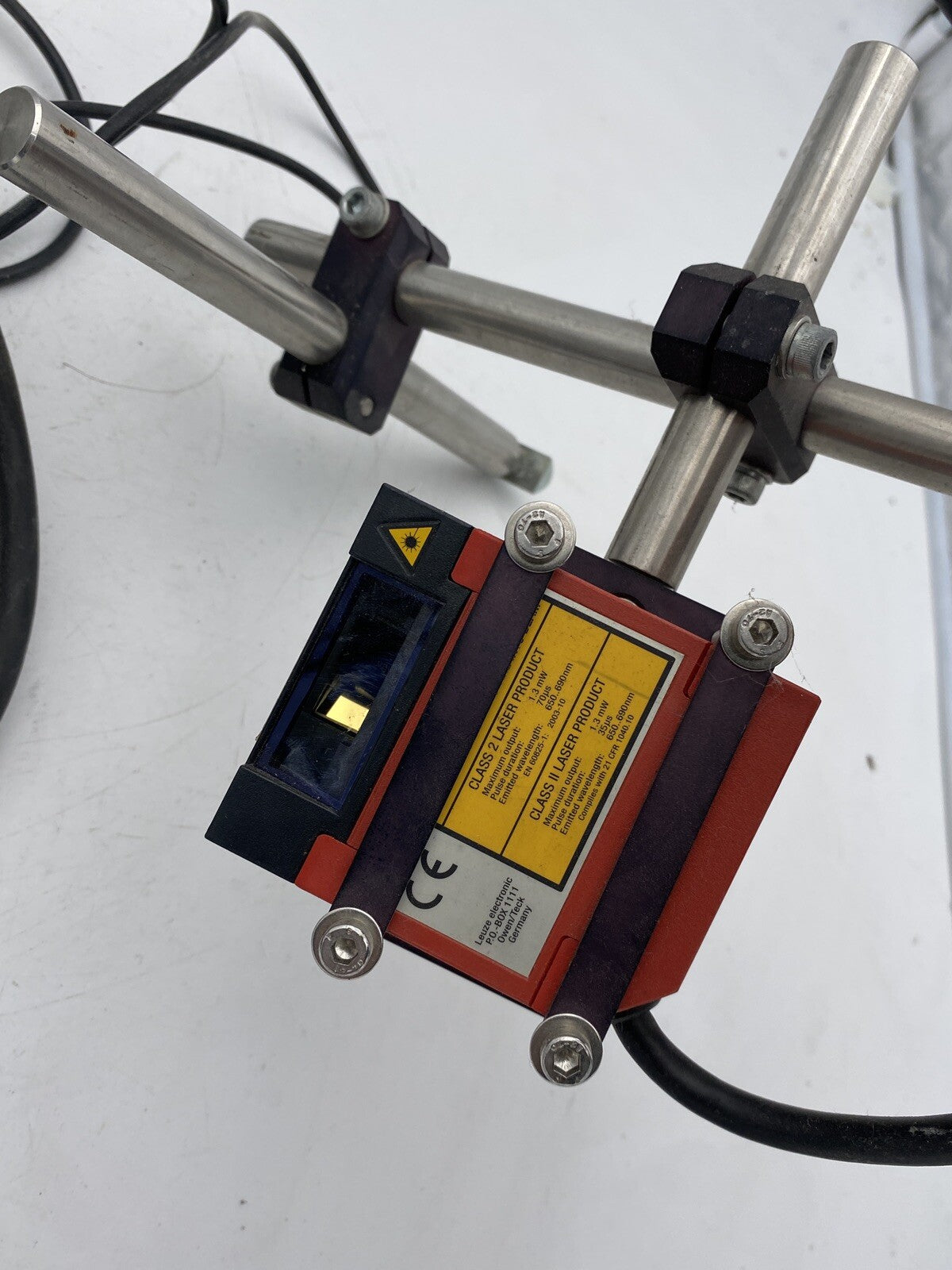 1 pc x LEUZE BCL 22 S M 200 50031094 Lecteur stationnaire codes à barres