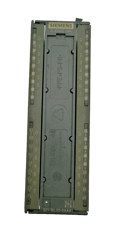 LOT DE 4 SIEMENS 6ES7153 - 1AA03 - 0XB0 6ES7321 - 1BL00 - 0AA0 6ES7331 - 7KF02 - 0AB0 - KLR Automation