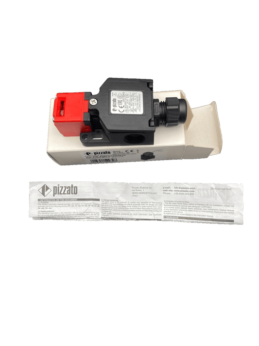 PIZZATO FW 2092 - D10M2K23 SAFETY SWITCH x12pc - KLR Automation