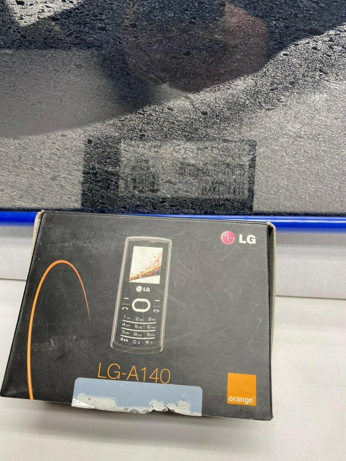 2x Jaguar LG-A140 Mobile Phone Old Stock Rare collectors Mobile Phone Cell 
