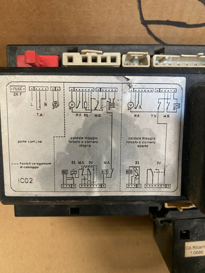 RIELLO IC02 . 4363882 - KLR Automation