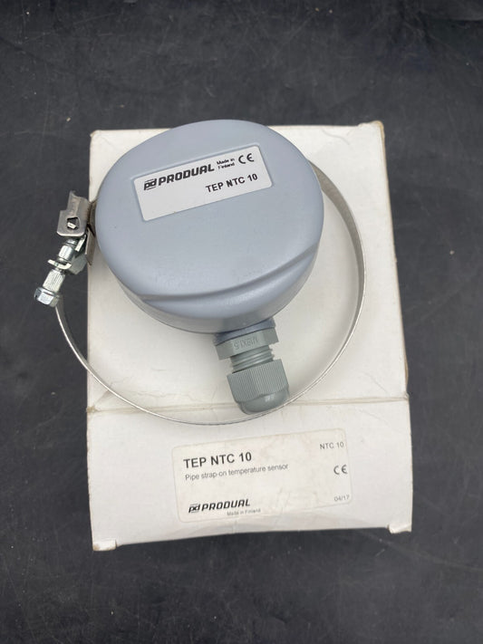 PRODUAL TEP NTC 10 PIPE STRAP ON TEMPERATURE SENSOR