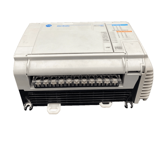 ALLEN - BRADLEY MICROLOGIX 1500 LSP 1769 - ECR SER A REV1 END CAP TERMINATOR - KLR Automation