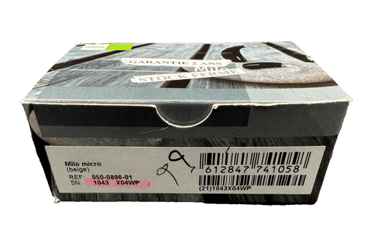 SIEMENS MILO MICRO BEIGE 050 - 0896 - 01 - KLR Automation