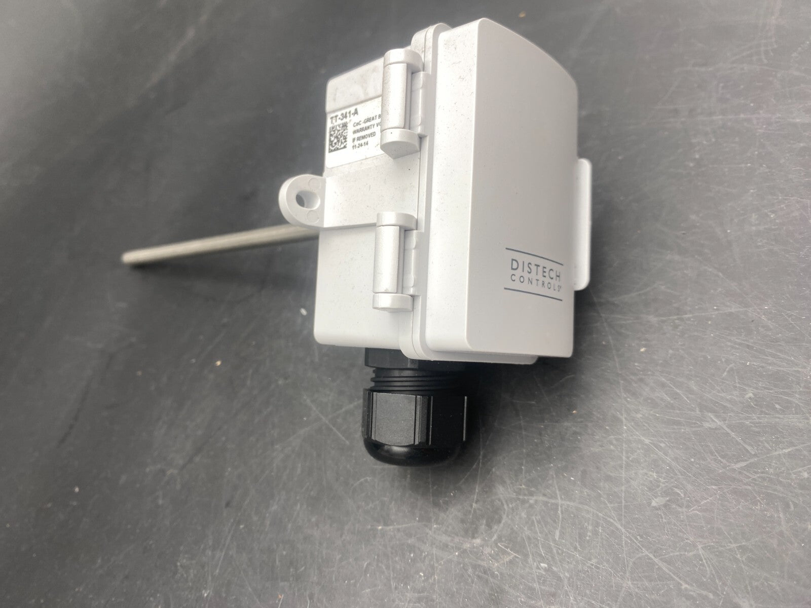 DISTECH CONTROLS PDCSY-TT-341-A