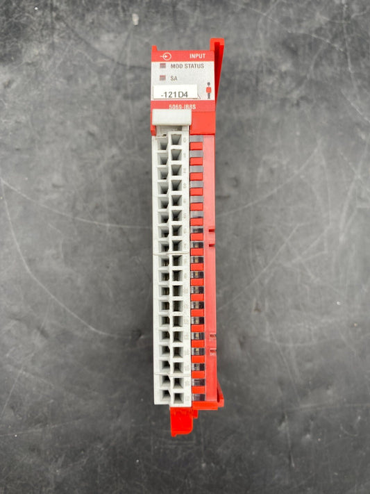 1 pc x ALLEN - BRADLEY Compact5000 DC intput Module 5069 - IB8S etat comme neuf - KLR Automation
