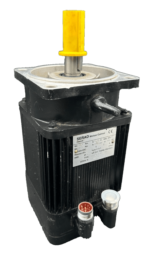 SERAD B7112/3H6A052033 7.20 A 3000/min MOTEUR - KLR Automation