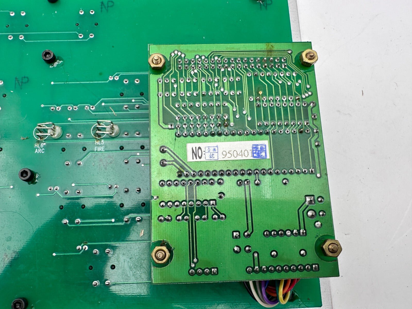 CHARMILLES 1NC1E19C KEYBOARD - KLR Automation