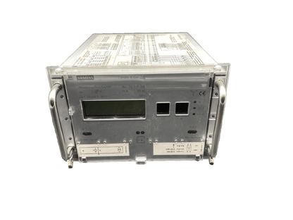 LANDIS GYR SIEMENS ZMU202C ( ZMQ202C ) 73 719 325 ZMU202C.4c1r441r41f9 - KLR Automation