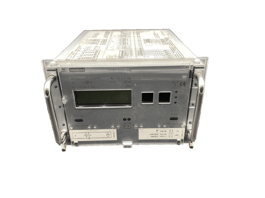 LANDIS GYR SIEMENS ZMU202C ( ZMQ202C ) 73 719 325 ZMU202C.4c1r441r41f9 - KLR Automation