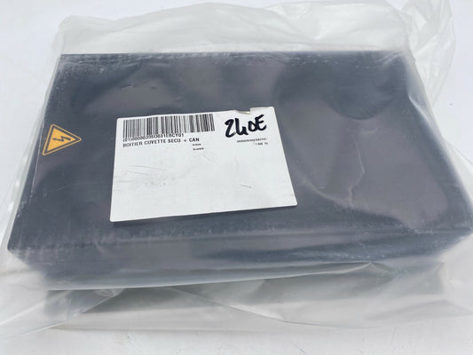 sodimas boitier cuvette Securite + Can 39SO031EBCY01 - KLR Automation