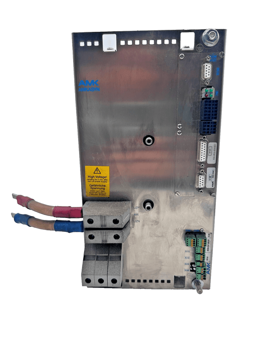 AMK AMKASYN KW 40 AVEC KW - R03 40kVA VERSION 02.04 SERVOMOTEUR - KLR Automation