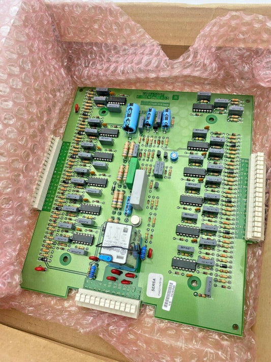 Elevator Lift Card OTIS 9658BP SERSA FOA22115FZB136 - KLR Automation
