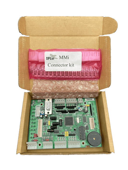 SPLAT MMI202 905082 + MMI CONNECTOR KIT - KLR Automation