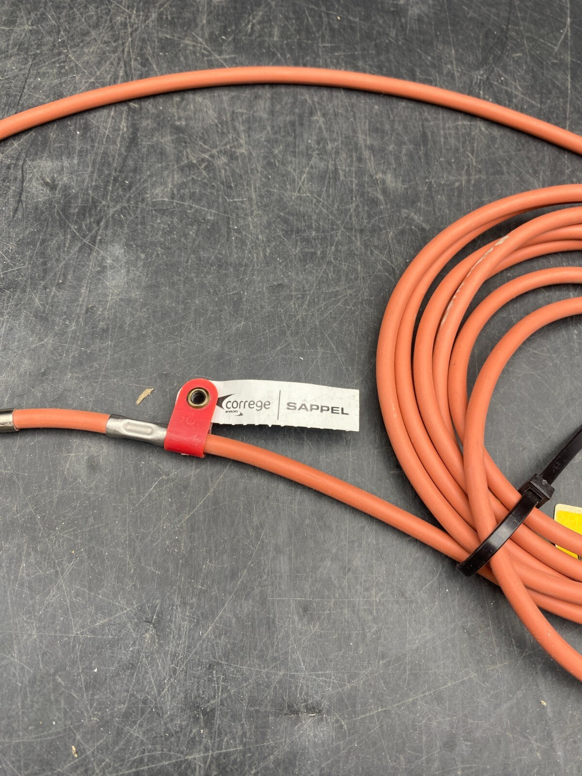 SONDE CORREGE SAPPEL PT500 M12 0071 AT 3/160 2 FILS