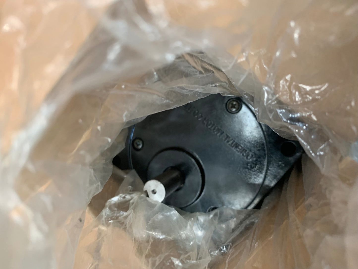 Oriental Motor 5GK50K NSFP GEAR HEAD
