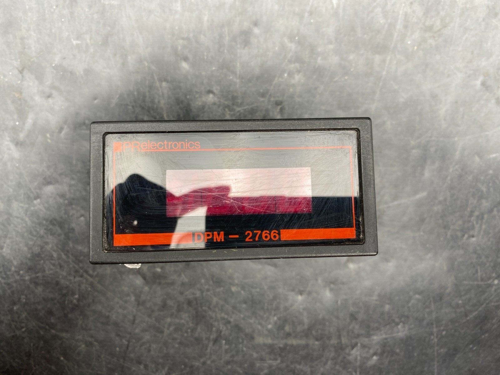 PR ELECTRONICS DPM-2766 DIGITAL DISPLAY