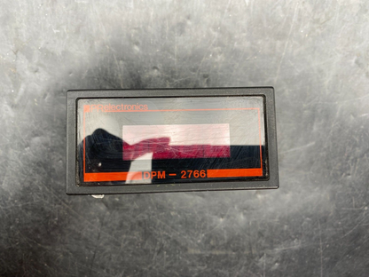 PR ELECTRONICS DPM-2766 DIGITAL DISPLAY