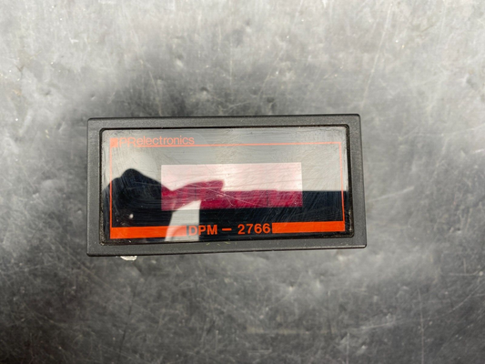 PR ELECTRONICS DPM-2766 DIGITAL DISPLAY