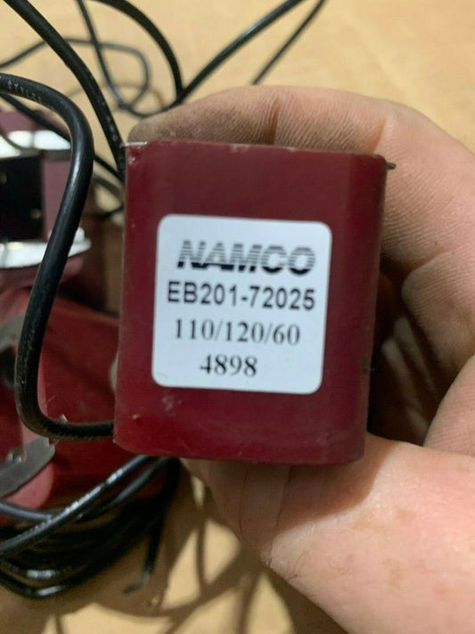 NAMCO EB201 - 72025 Controls Solenoid - KLR Automation