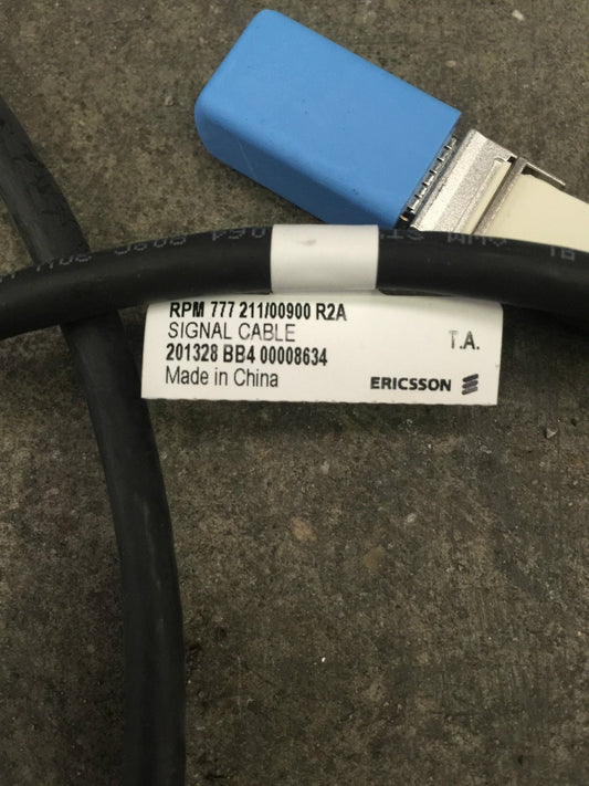 Ericsson Signal cable RPM 777 211/00900 R2A - KLR Automation