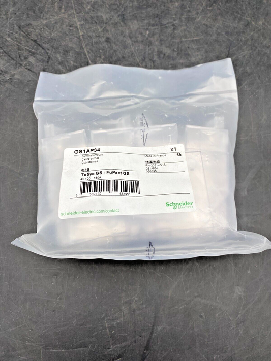 SCHNEIDER ELECTRIC GS1AP34 TERMINAL SHROUDS