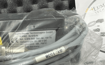 LUMASENSE 3874540 IMPAC IN 500 - N PYROMETRE NUMERIQUE - KLR Automation