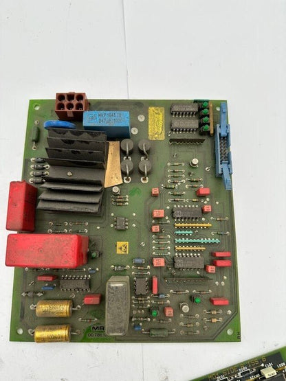 1pc x HEIDELBERG PRINTED CIRCUIT BOARD MR 00.781.1722 (22.110.1501) - KLR Automation