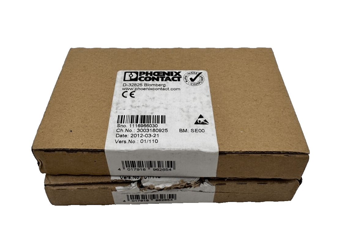 PHOENIX CONTACT 2863944 IBILAI2/SF - ME x1pc - KLR Automation