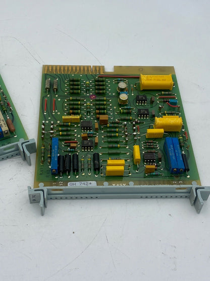 1pc x. ABB YM321001 - Z PC BOARD YM321001Z TYPE QH742 - KLR Automation