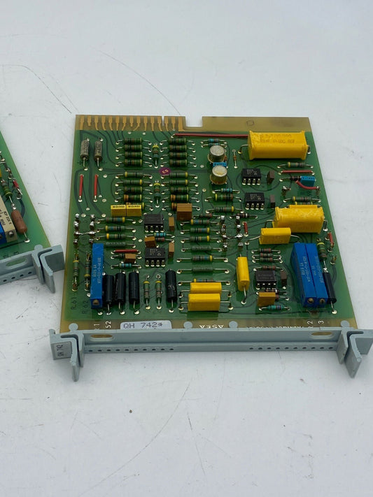 1pc x. ABB YM321001 - Z PC BOARD YM321001Z TYPE QH742 - KLR Automation