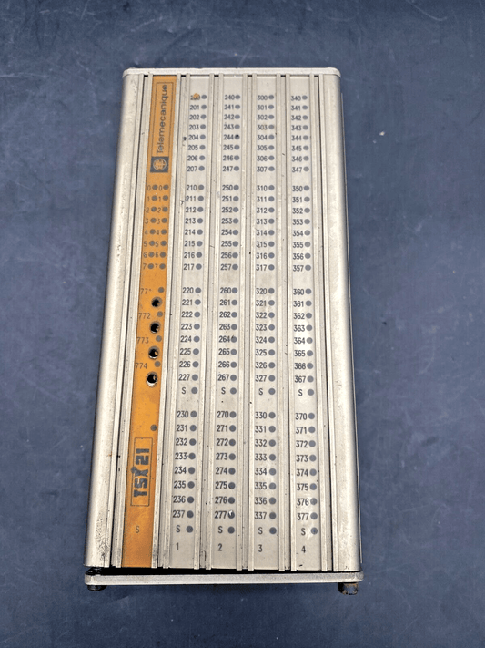 TELEMECANIQUE TSX21 SG3 - ABC 0401 AUTOMATE - KLR Automation