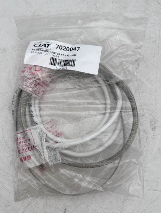 CIAT 7020047 RESISTANCE CARTER FCH30 1M40