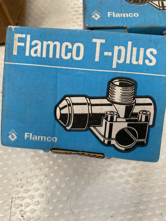 1 x Flamco t - plus md 60 md 61 - KLR Automation
