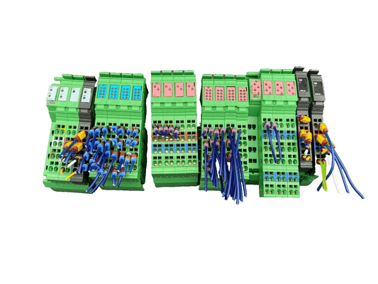 PHOENIX CONTACT IB IL 24 2861580 + 2862835 + 2861289 + 2862822 + 2861292 2861331 - KLR Automation