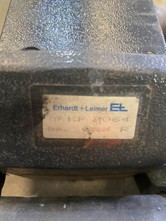 1pc x ERHARDT LEIMER KF 2064 MNR 010226 R EDGE GUIDE - KLR Automation