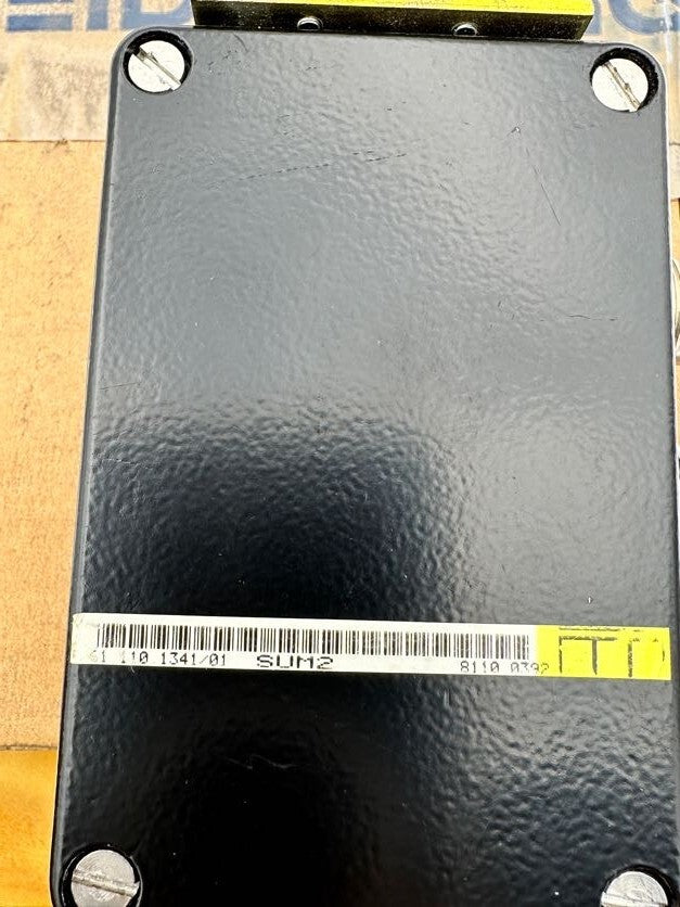 1pc x HEIDELBERG TYPE SUM 2 HDM-NO. 61.110.1341/01