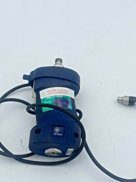 DRUCK IDOS UPM pressure calibrator  at re- calibrate ( expired )
