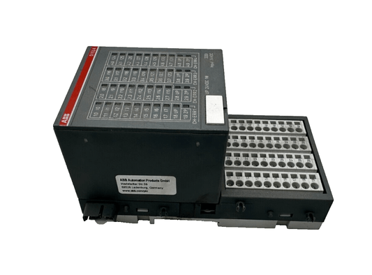 ABB DI524 1SAP240000R0001 DIGITAL INPUT MODULE 32DI 24VDC x1pc - KLR Automation