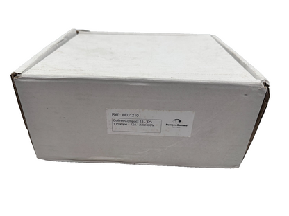 POMPES GUINARD AE01210 VIGILEC COFFRET COMPACT 13.30 1 POMPE 12A 230/400V