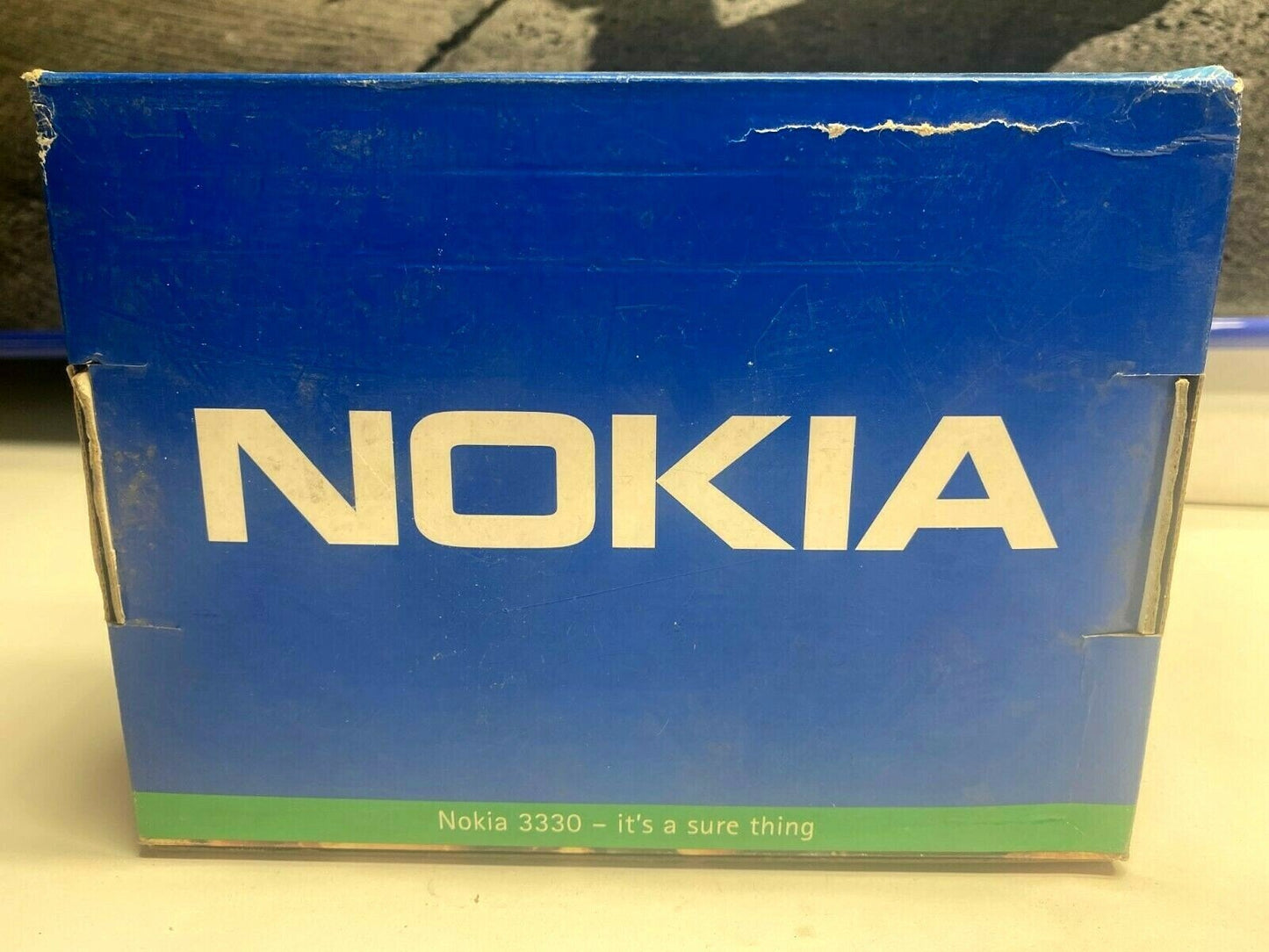 Nokia 3330 Phone Old Stock Rare collectors Mobile Phone Cell GSM - KLR Automation