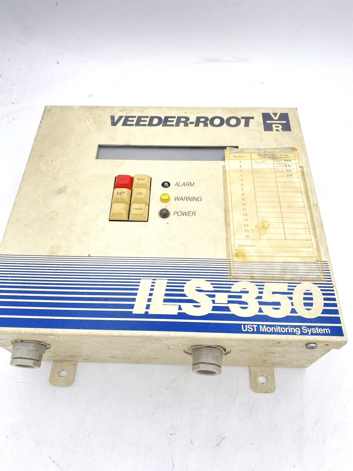 Veeder - Root Gilbarco ILS - 350 - KLR Automation