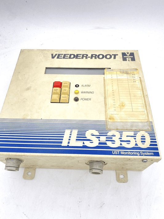 Veeder - Root Gilbarco ILS - 350 - KLR Automation