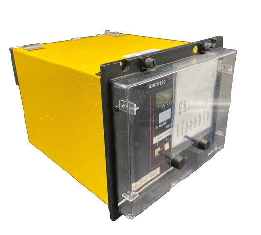 ALSTOM KBCH130 KBCH13001H12LFG 642245M RELAIS DIFFERENTIEL POUR TRANSFORMATEUR